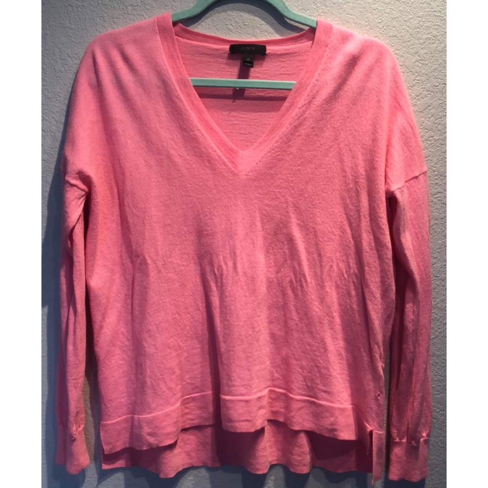 J crew sweater